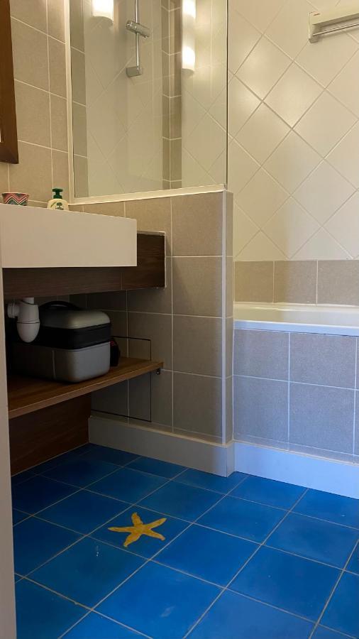 Appt 4 Pers-2 Chb-2 Sdb-Piscine-Linge Inclus-Literies Faites A L'Arrivee Inclus-Parking Daire Le Touquet Dış mekan fotoğraf