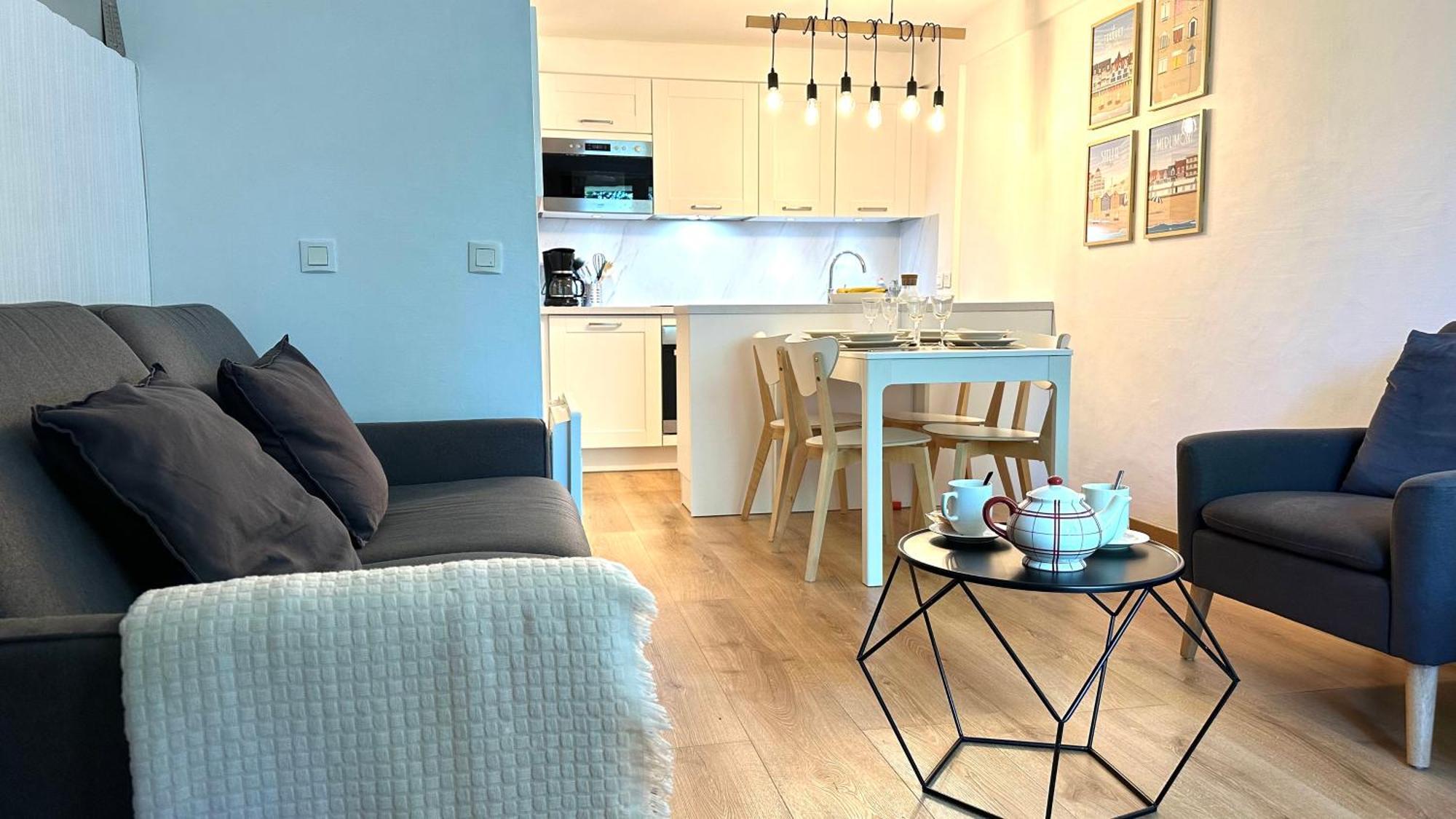 Appt 4 Pers-2 Chb-2 Sdb-Piscine-Linge Inclus-Literies Faites A L'Arrivee Inclus-Parking Daire Le Touquet Dış mekan fotoğraf