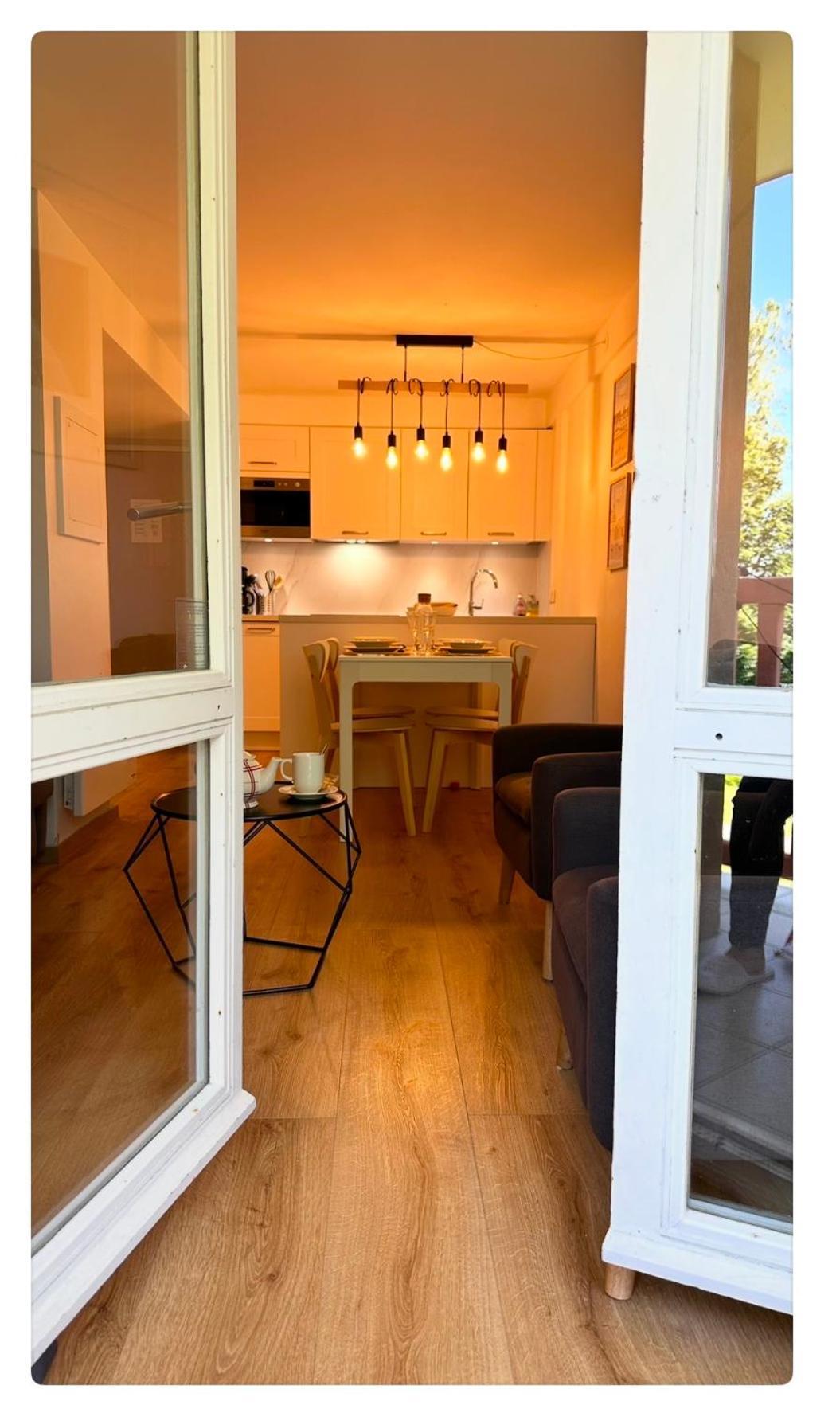 Appt 4 Pers-2 Chb-2 Sdb-Piscine-Linge Inclus-Literies Faites A L'Arrivee Inclus-Parking Daire Le Touquet Dış mekan fotoğraf
